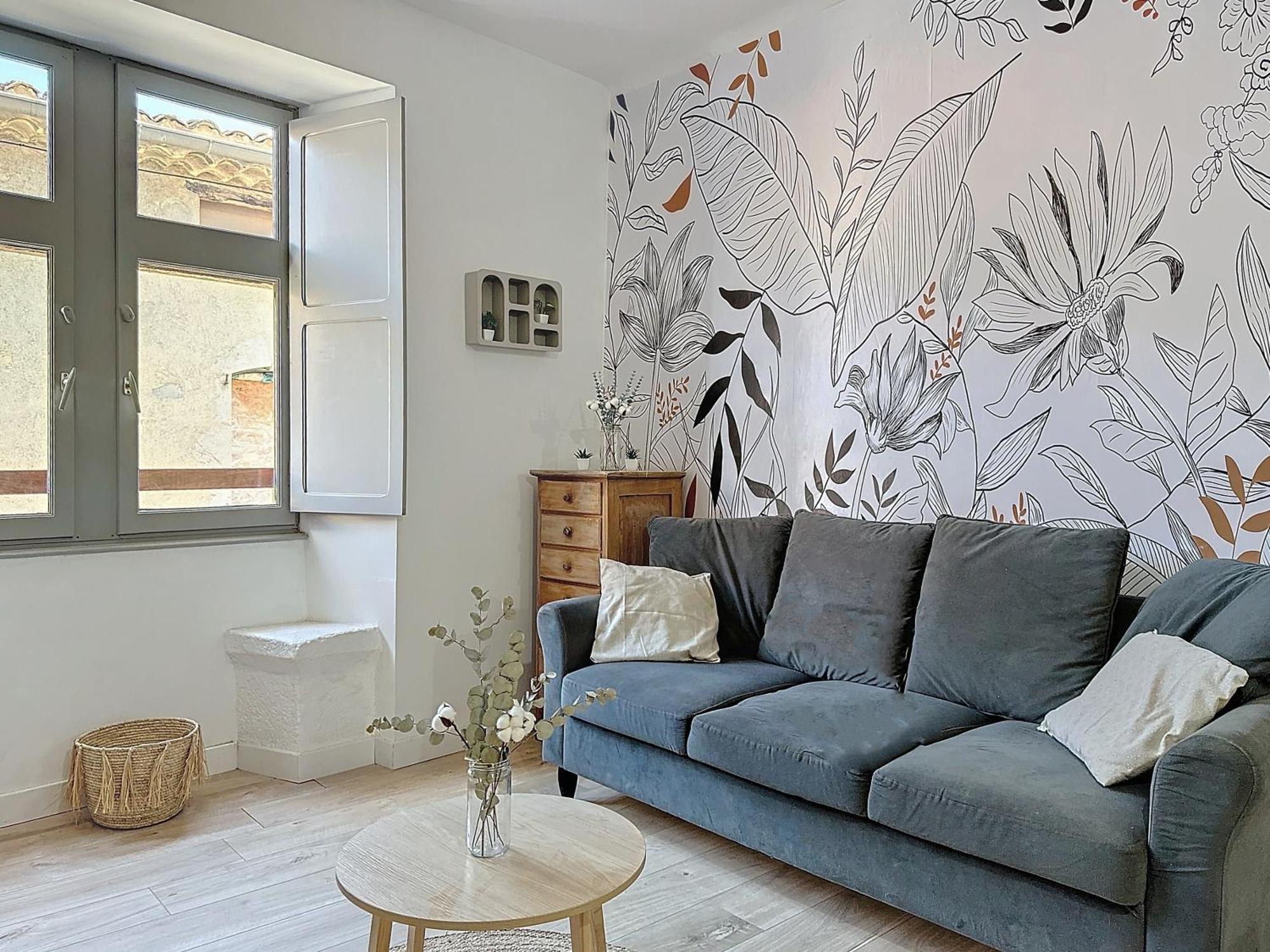 2 Chambres Evasion Ardechoise Villeneuve-de-Berg Dış mekan fotoğraf